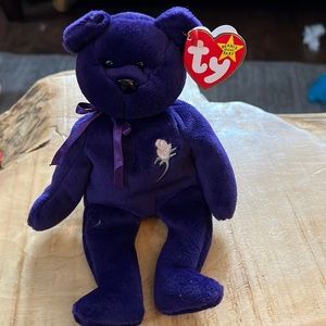 Ty Princess beanie baby